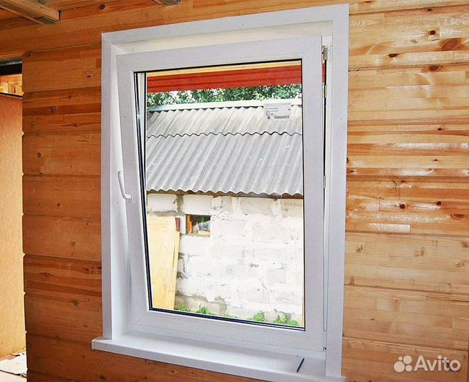 Пластиковые окна от завода напрямую