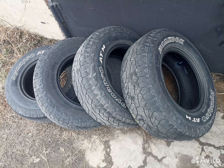 Hankook DynaPro ATM RF10 265/70 R16 112T