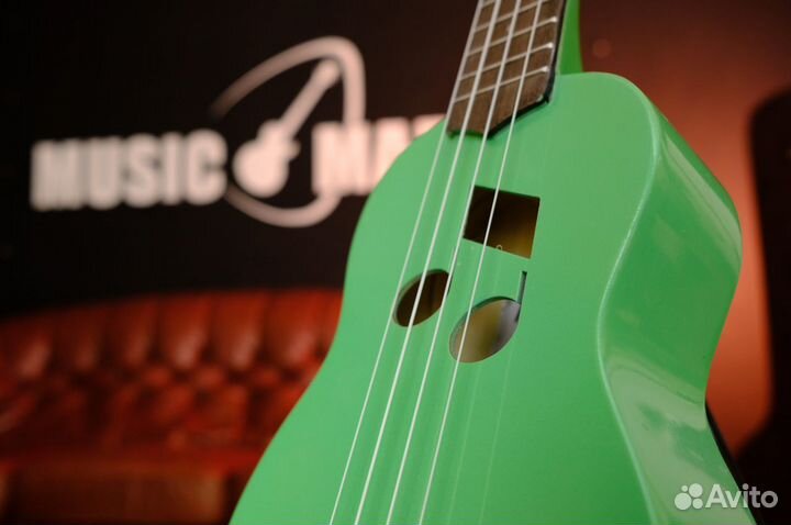 Укулеле сопрано Mirra (Комплект)