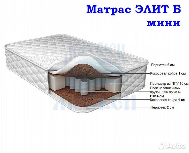 Элит Б мини 1200*2000