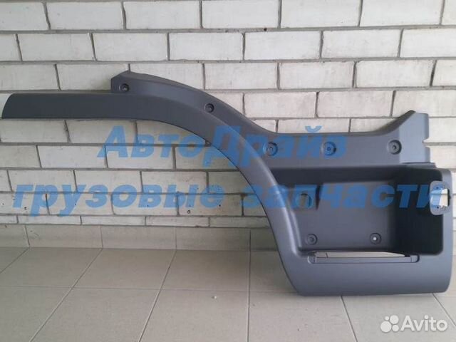 Подножка Ман Тгл верхняя правая