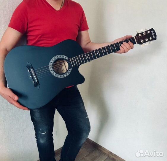 Гитара 7/8 Belucci. Новые