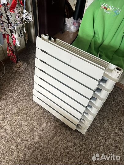 Радиатор отопления