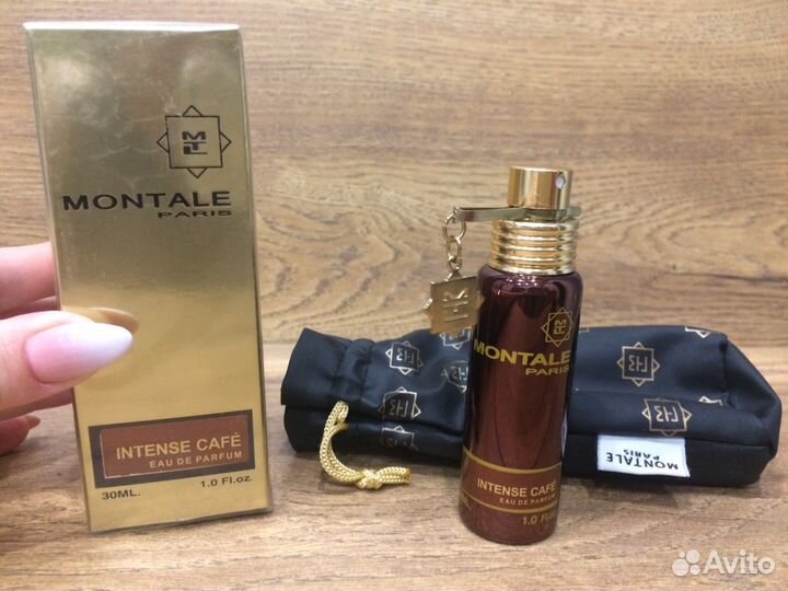 Духи селективные Монталь