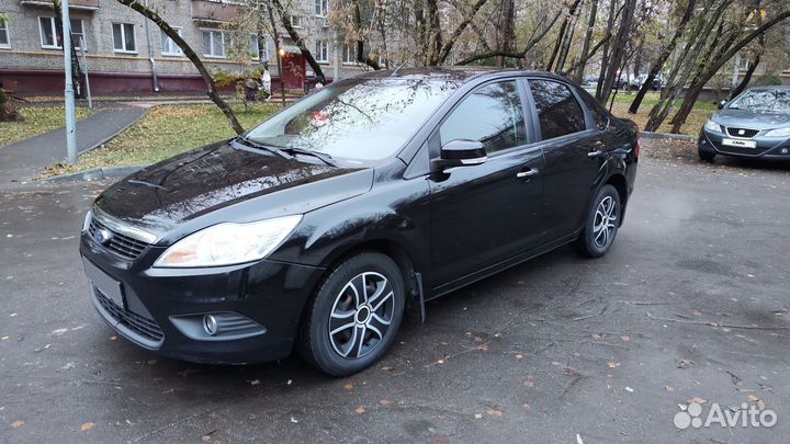Ford Focus 1.6 AT, 2011, 149 700 км