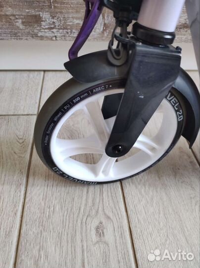 Самокат 2-колесный Marvel 2.0 200 мм