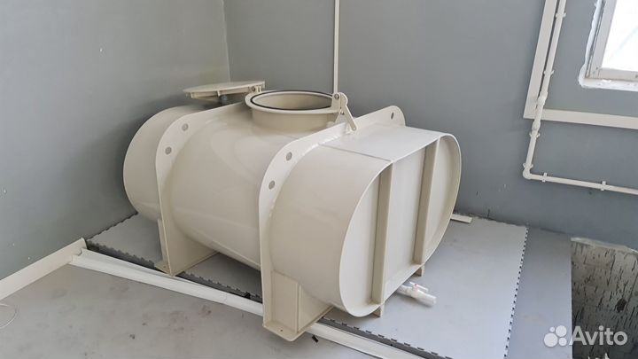 Цистерна для воды (BPd5e1)