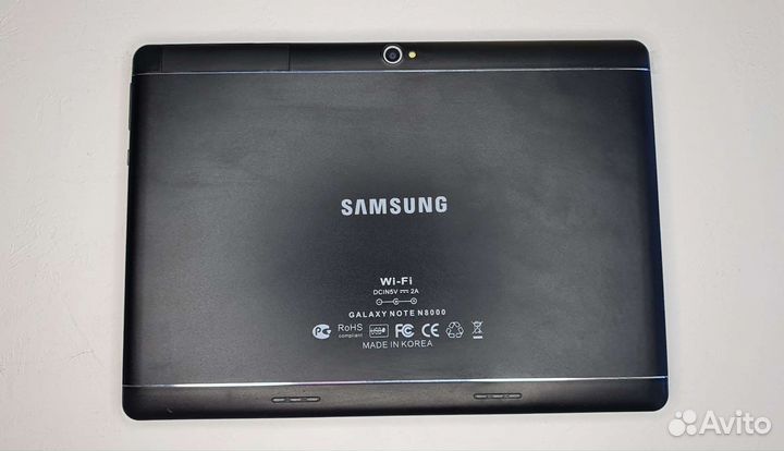 Планшет Samsung Galaxy 10.1 Note N8000