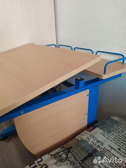 Растущая парта