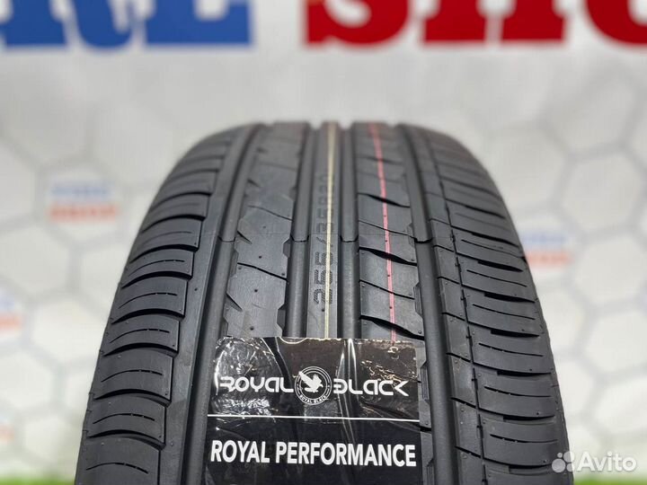 Royal Black Royal Performance 225/45 R18 95W