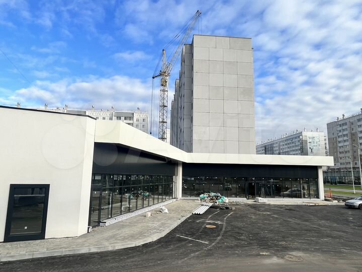 Торговая площадь, 90 м²