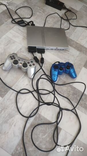 Sony playstation 2 slim