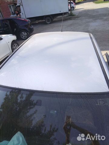 Крыша Митсубиси Лансер 9