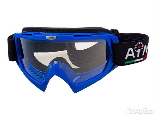 Очки AIM 634 (Черный Глянцевый)