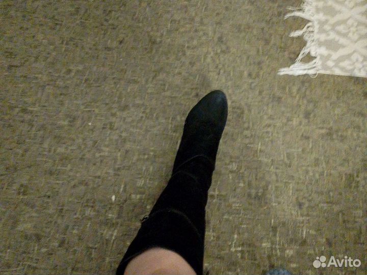 Сапоги женские зимние