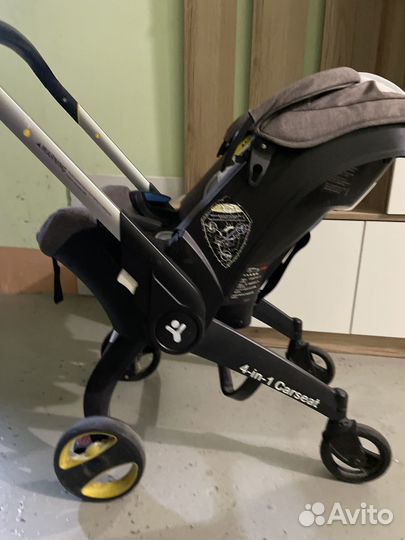 Автокресло коляска Foo Foo