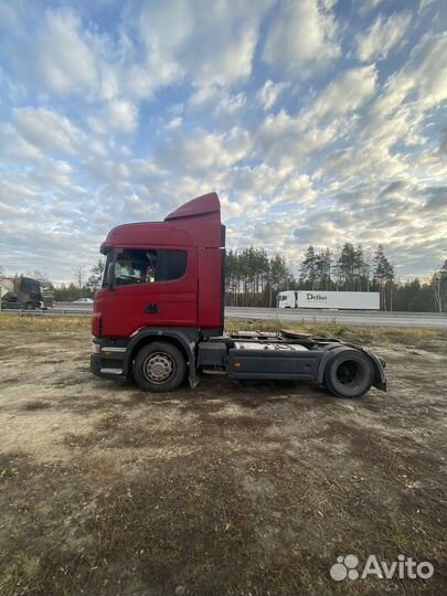 Scania G440LA4X2HNA, 2013