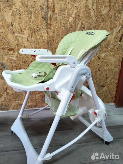 Стульчик для кормления babyton