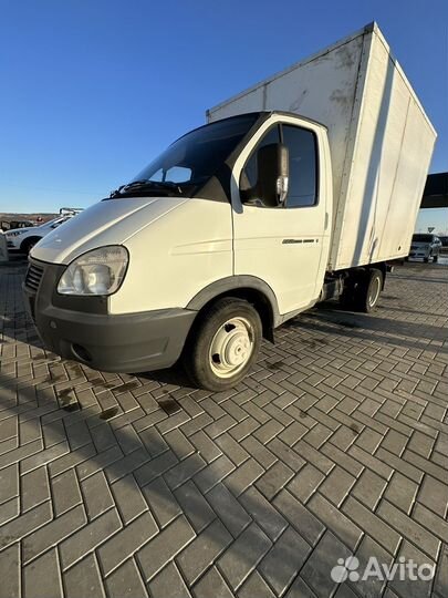 ГАЗ ГАЗель 3302 2.8 МТ, 2011, 150 000 км