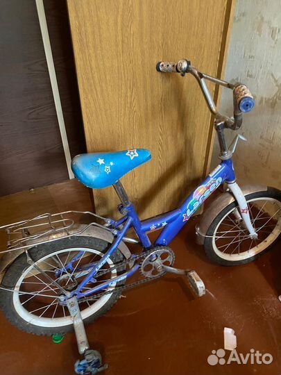 Велосипед детский