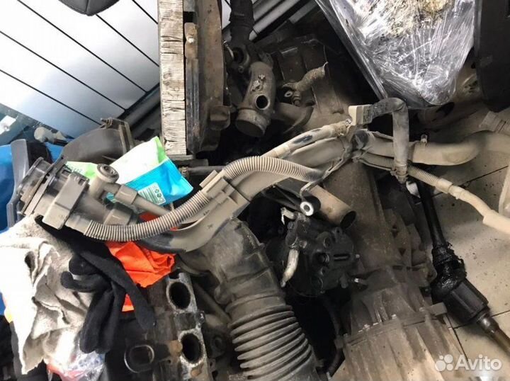 Горловина топливного бака Hyundai Creta