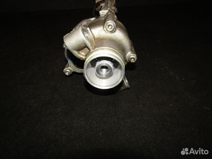 Рулевая рейка эгур Mercedes ML W166 166 GLE C292