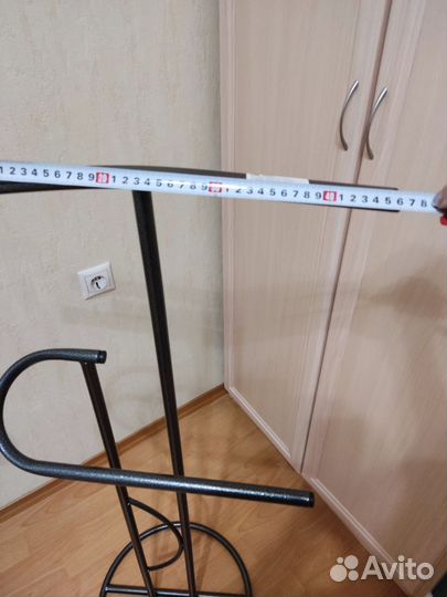 Вешалка напольная