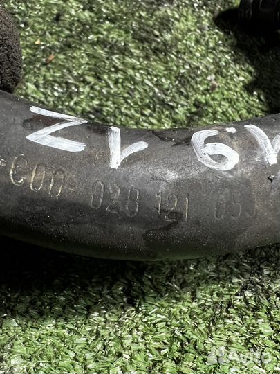 Патрубок Volkswagen Passat B4 1.9 1Z