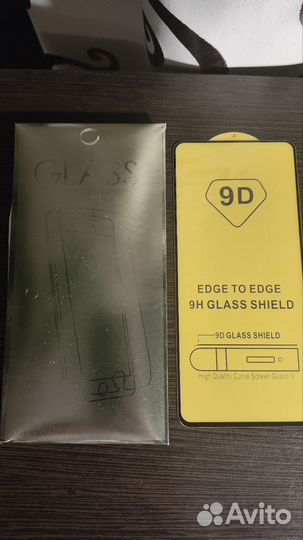 Защитное стекло Poco F5 pro