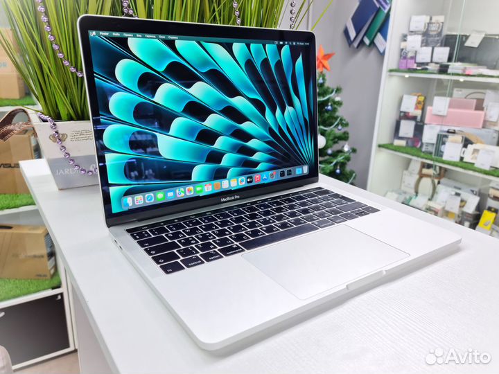 Macbook Pro 13 2019 A2159