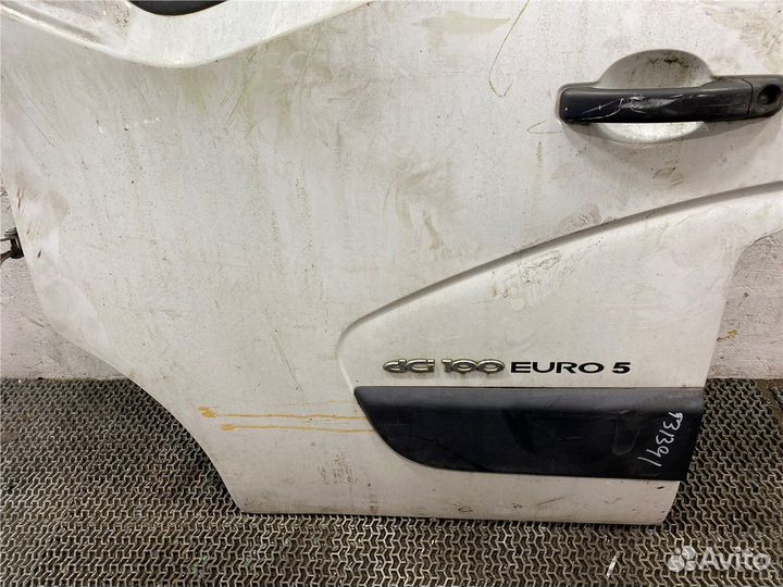 Дверь боковая Renault Master 2010, 2010