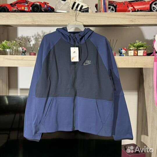 Кофта nike Tech Fleece XL