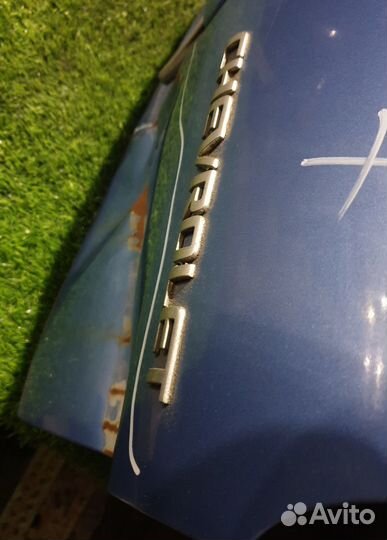 Крышка багажника Chevrolet Rezzo