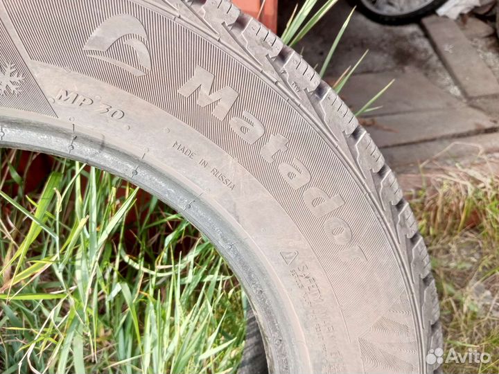 Matador MP 30 Sibir Ice 2 SUV 215/65 R16 102T