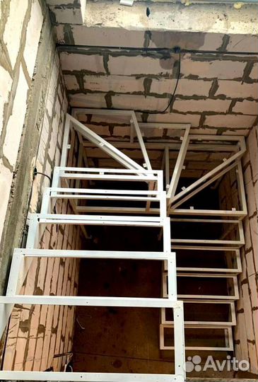 Лестница на заказ