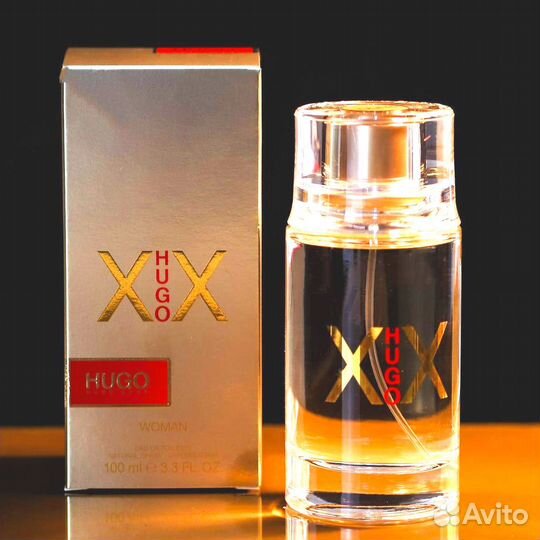 Hugo Boss - Hugo XX Woman