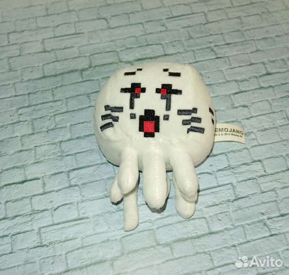 Мягкие игрушки майнкрафт