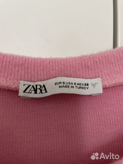 Футболка топ Zara