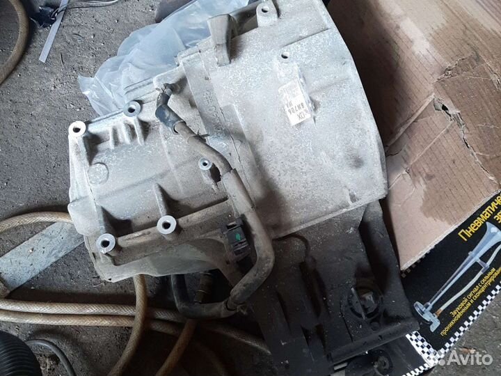 Коробка передач Nissan Almera Classic