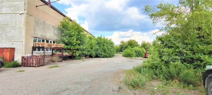 Производство, 9275 м²