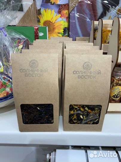 Подарочный набор чая