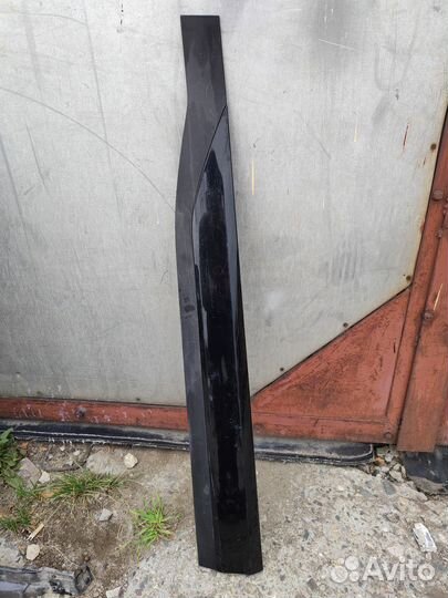 Молдинг двери передний правый Kia Seltos