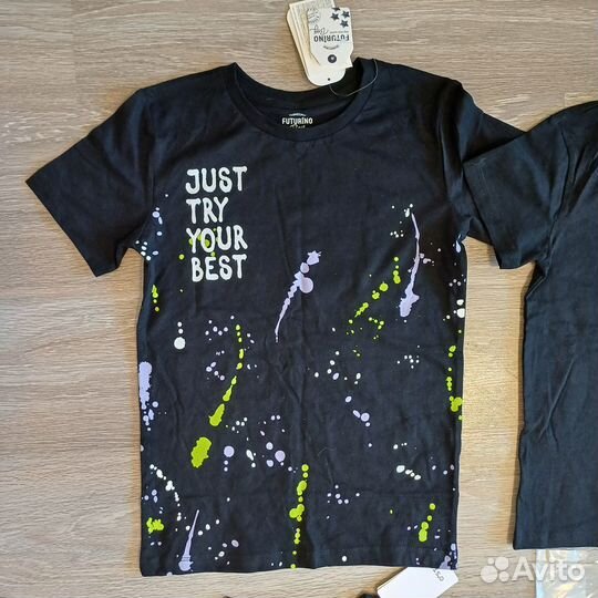 Футболки Новые