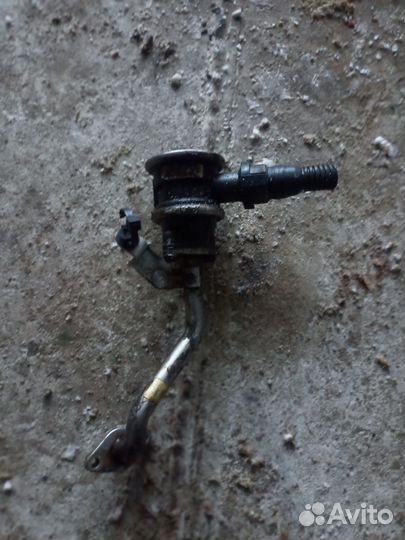 Клапан EGR левый правый Audi A8 D3