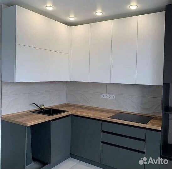 Кухонный гарнитур на заказ