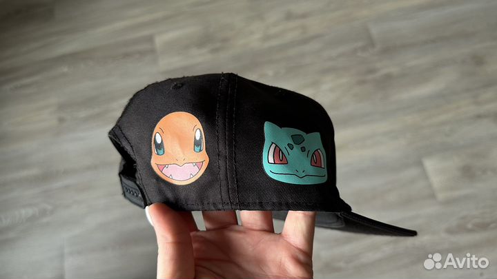Кепка детская H&M Покемон 110-128