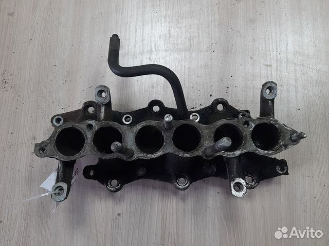 Коллектор впускной Mitsubishi Galant 7 с1992-1996г