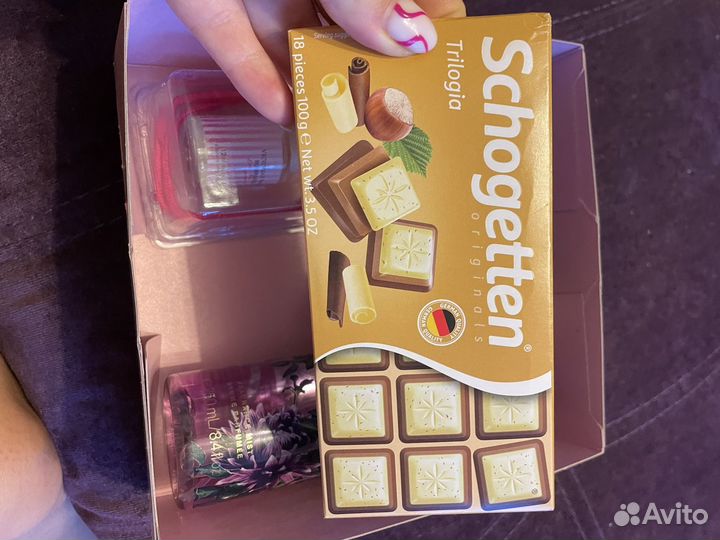 Подарочный набор для женщин Victorias Sekret