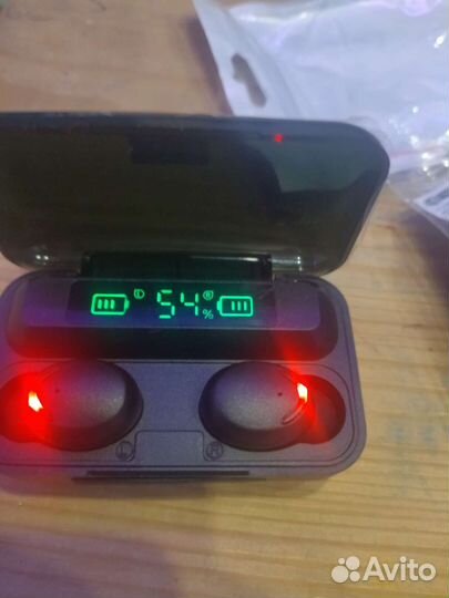Беспроводные наушники