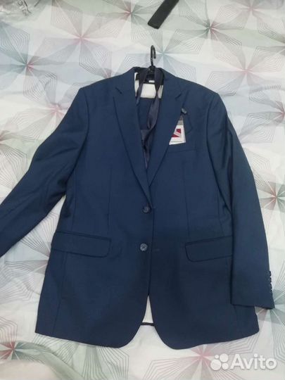 Костюм свадебный костюм 50 р-р